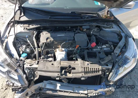 2017 Honda Accord Sport from USA, damaged, VIN 1HGCR2F56HA145729